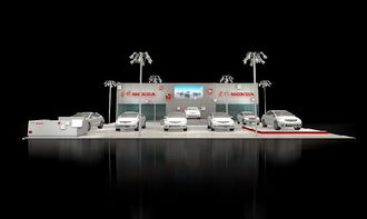 煥新啟航，智美生活——廣州日化新品上市發(fā)布會(huì)策劃與場(chǎng)地設(shè)計(jì)全案