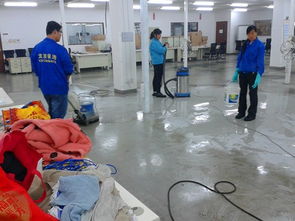 全方位保潔服務(wù) 從開荒到托管，為您打造潔凈空間